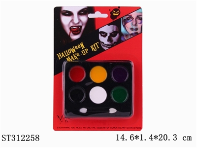 FACE PAINTING - ST312258