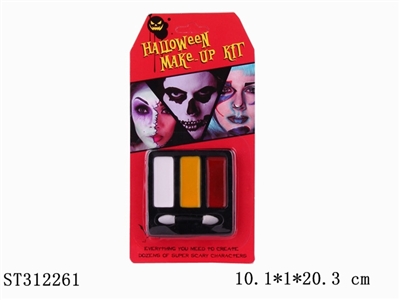 FACE PAINTING - ST312261