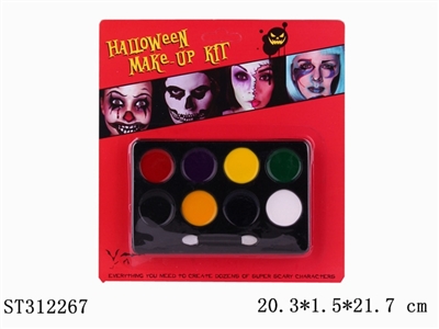 FACE PAINTING - ST312267