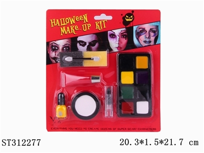 FACE PAINTING - ST312277