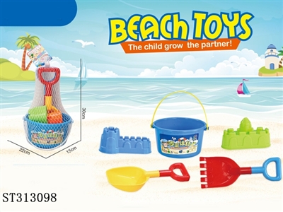 BEACH TOOLS SET - ST313098