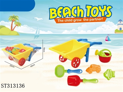 BEACH TOOLS SET  - ST313136