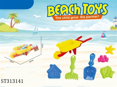 BEACH TOOLS SET  - ST313141