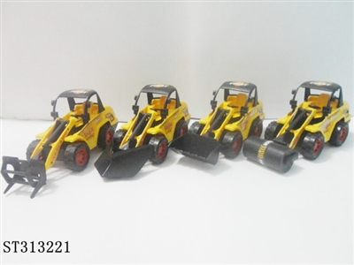 PULL BACK CAR - ST313221