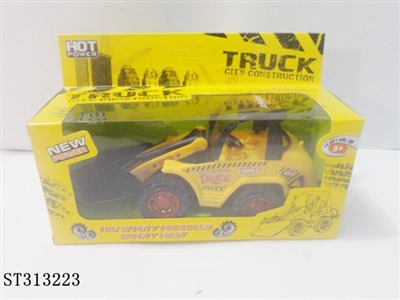 PULL BACK CAR - ST313223