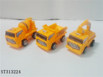 PULL BACK CAR - ST313224