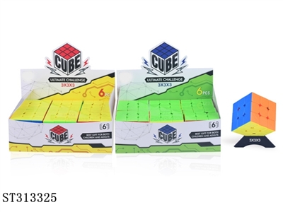 MAGIC CUBE/6PCS - ST313325