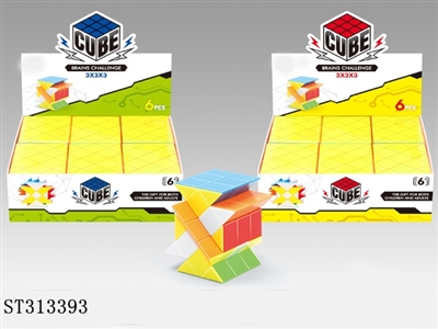 MAGIC CUBE/6PCS - ST313393