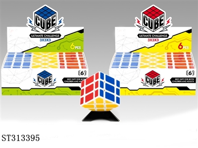 MAGIC CUBE/6PCS - ST313395