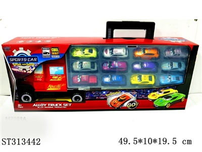 METAL TRUCK - ST313442