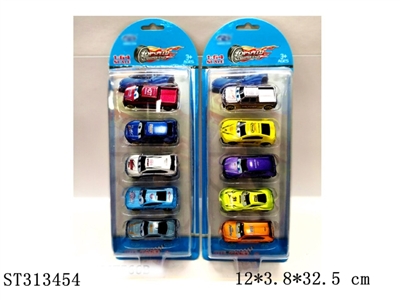 新款滑行合金车 - ST313454