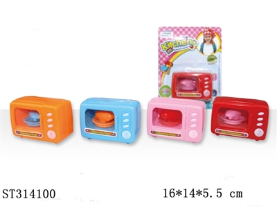 MICROWAVE OVEN TOY - ST314100