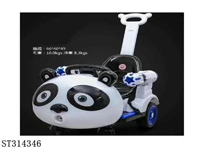 熊猫童车 - ST314346