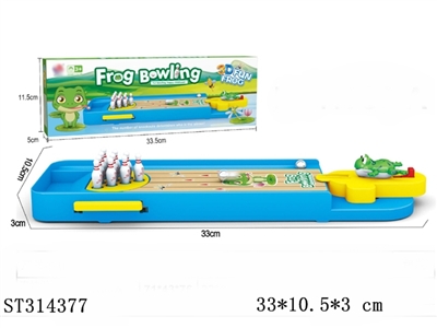 BOWLING SET - ST314377