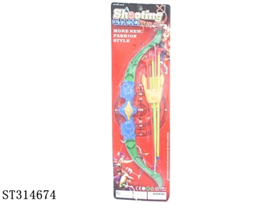 BOW AND ARROW - ST314674