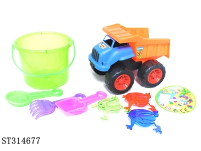 BEACH TOYS - ST314677