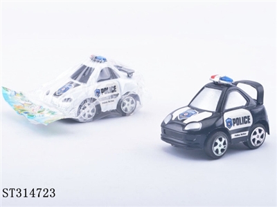 回力警车 - ST314723