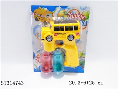 BUBBLE GUN - ST314743