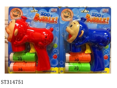 B/O BUBBLE GUN - ST314751