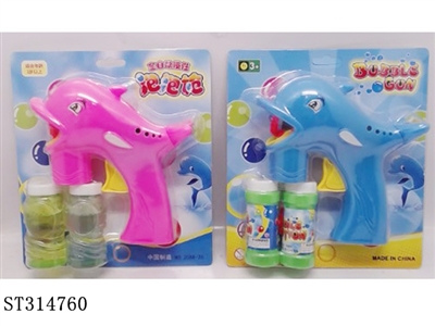 BUBBLE GUN - ST314760