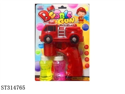 B/O BUBBLE GUN - ST314765