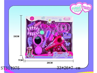 DECORATION SET - ST314975