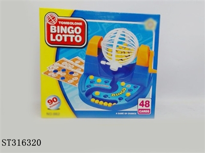 BINGO LOTTO - ST316320