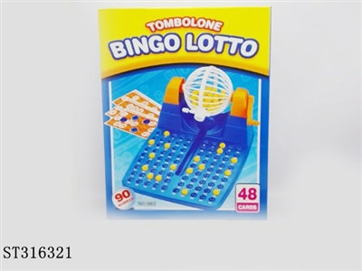 BINGO LOTTO - ST316321