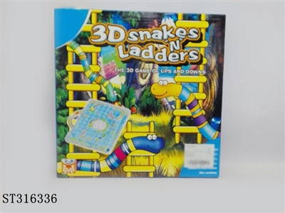 明笨3D跳棋 - ST316336