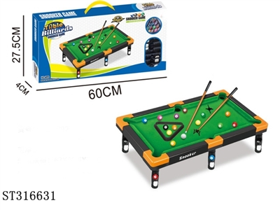 BILLIARDS SET - ST316631