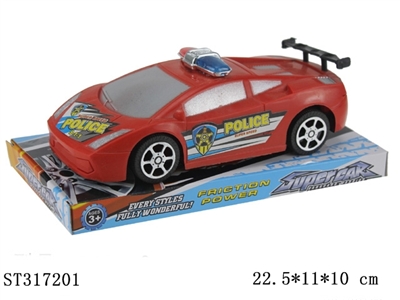 INERTIA CAR - ST317201