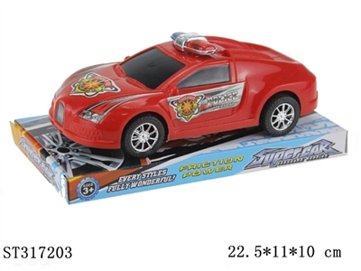 INERTIA CAR - ST317203