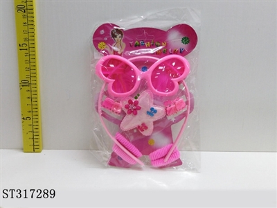 女孩饰品 - ST317289