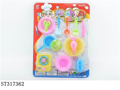 KITCHEN TOY SET - ST317362