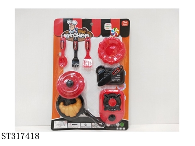 KITCHEN TOY SET - ST317418