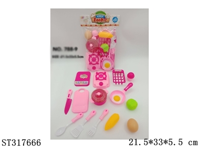 TABLEWARE TOYS - ST317666