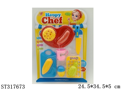 TABLEWARE TOYS - ST317673