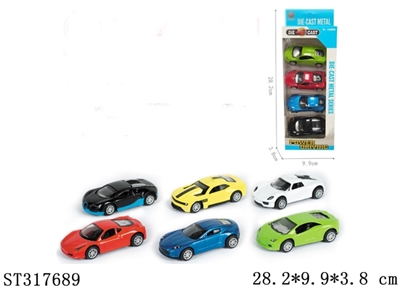 FRICTION CAR - ST317689