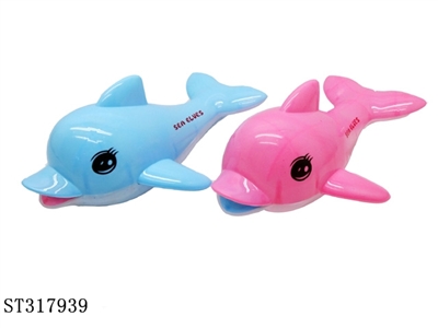拉线灯光海豚 - ST317939