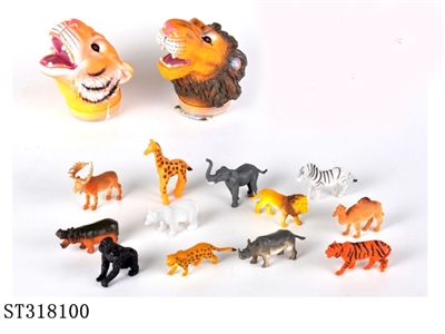 ANIMAL SET - ST318100