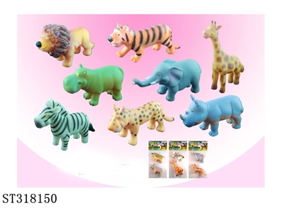 ANIMAL SET - ST318150