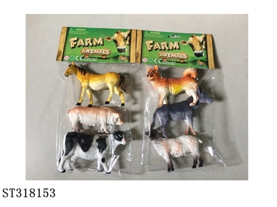 ANIMAL SET - ST318153