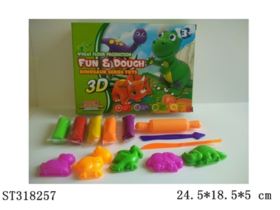 COLOR DOUGH SET - ST318257