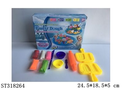 COLOR DOUGH SET - ST318264