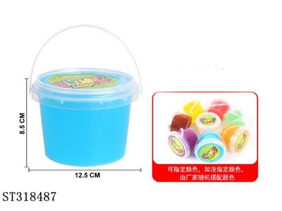 史莱姆圆桶中号600g - ST318487