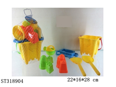 BEACH SET - ST318904