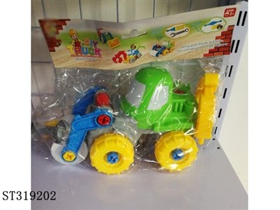 ASSEMBLY CONSTRUCTION TRUCK - ST319202