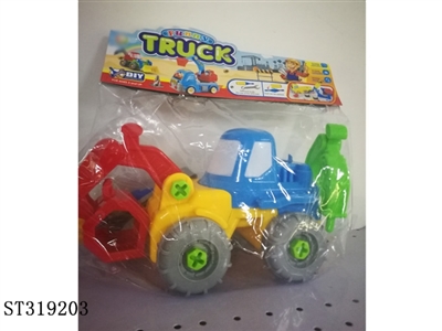 ASSEMBLY CONSTRUCTION TRUCK - ST319203