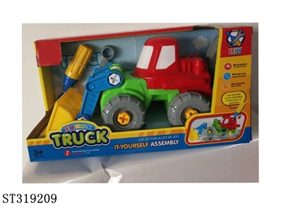 ASSEMBLY CONSTRUCTION TRUCK - ST319209