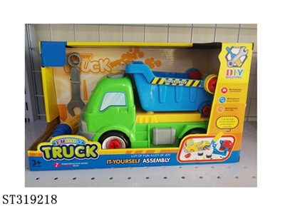ASSEMBLY CONSTRUCTION TRUCK - ST319218